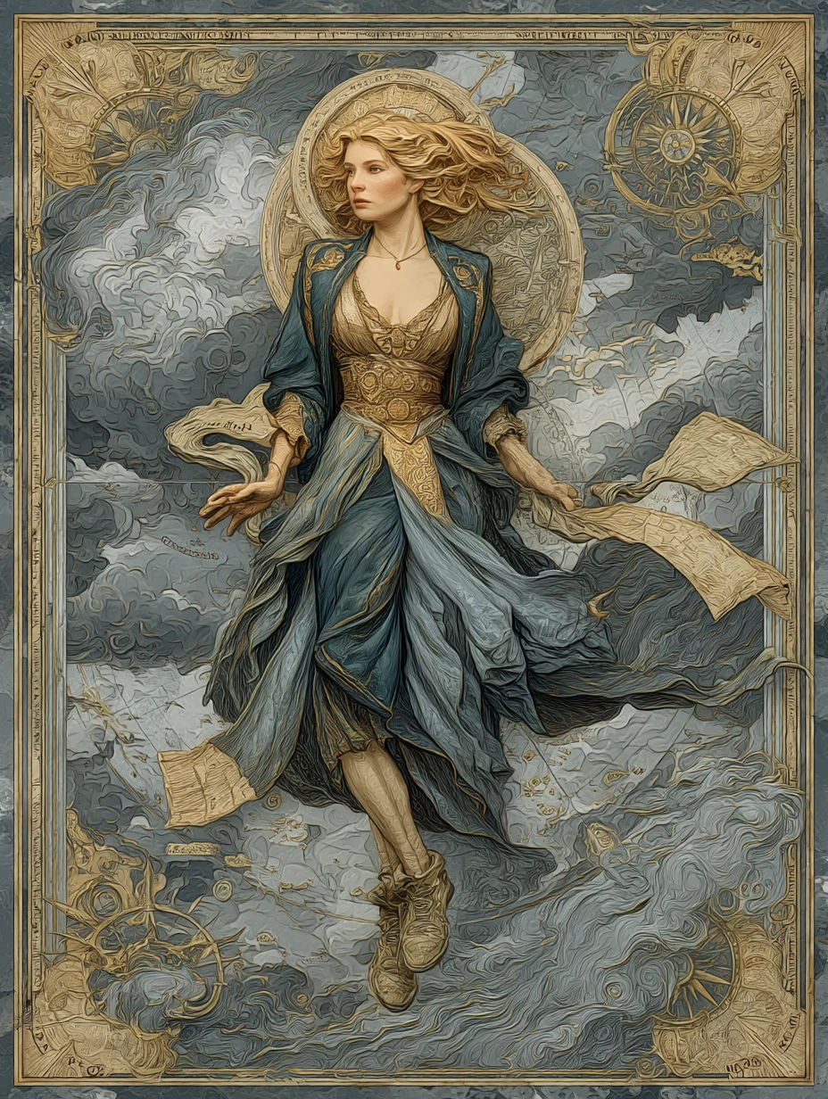 ENFJ as The Explorer